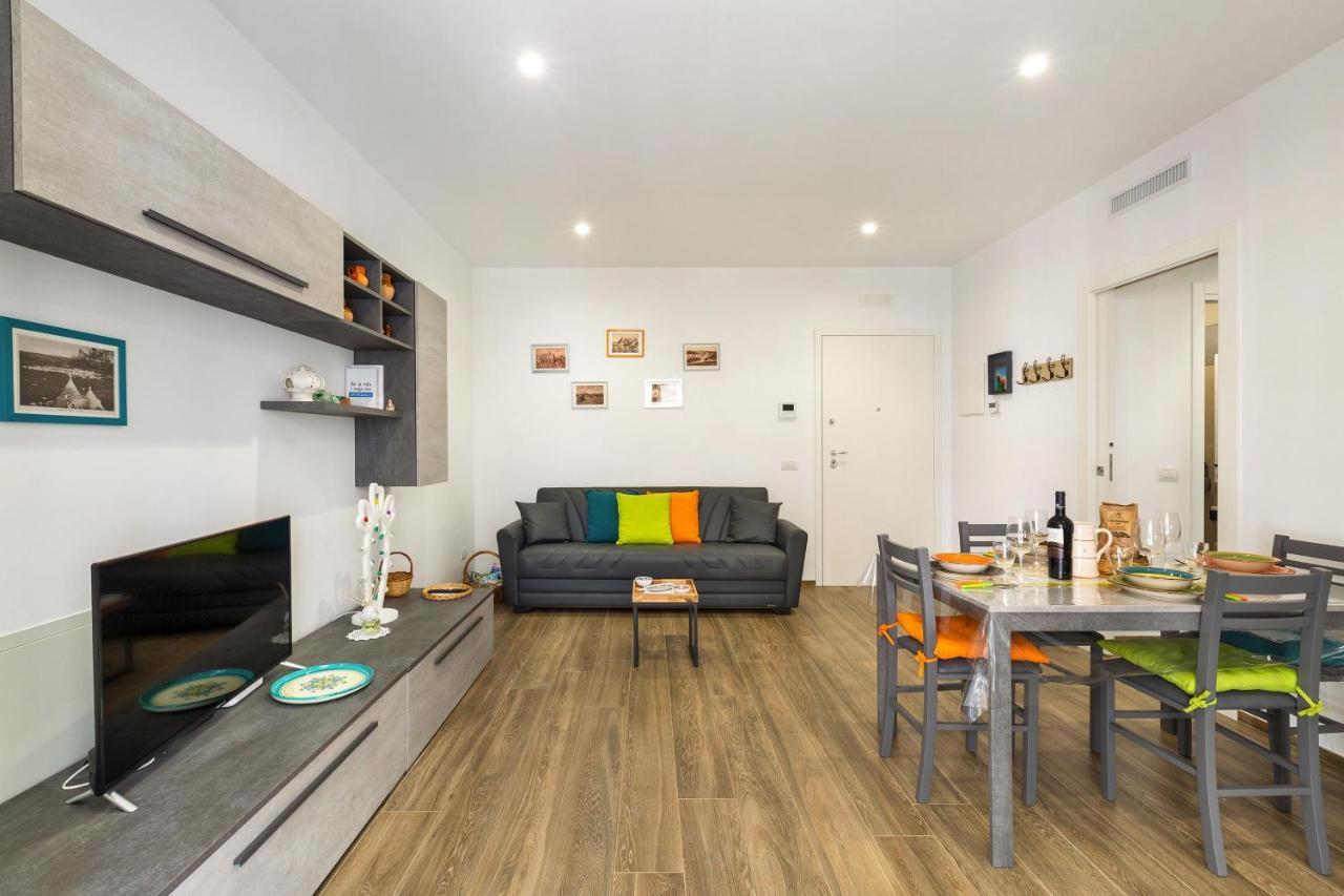 Conteduca Apartment By Barbarhouse Fasano Ngoại thất bức ảnh